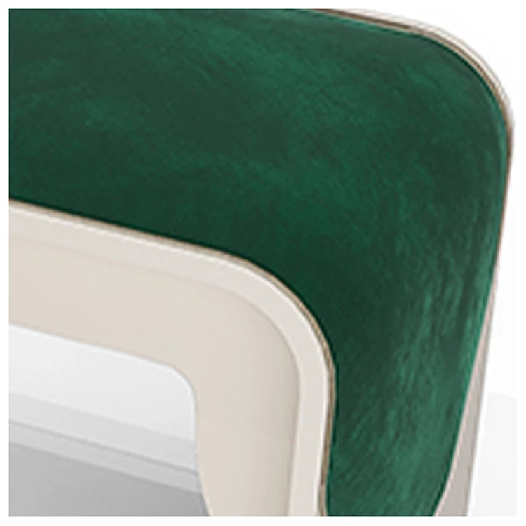 Hot Sale Factory Direct Price Bedroom Furniture Bed Stool Bed End Stool