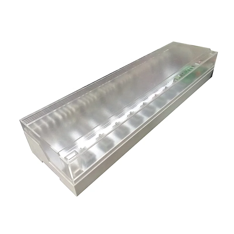 Wireless 8 Zone Wiring Central Controller for water underfloor heating systems