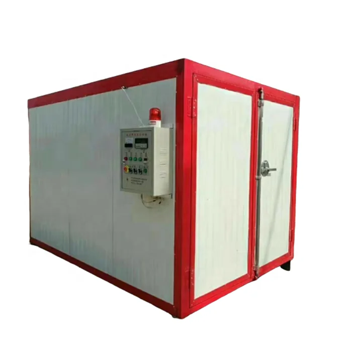 Industrial Powder Coating Machine