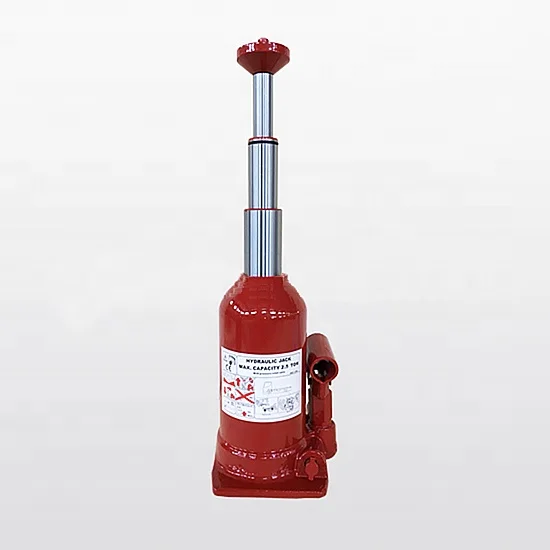 
Low MOQ Truck Automatic car 3T hydraulic bottle jack 