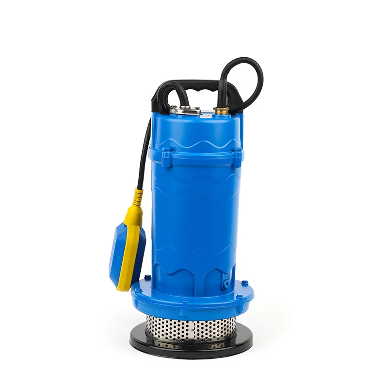 Factory Direct Sales 750W QDX 1 Inch Garden High Pressure Submersible Pump
