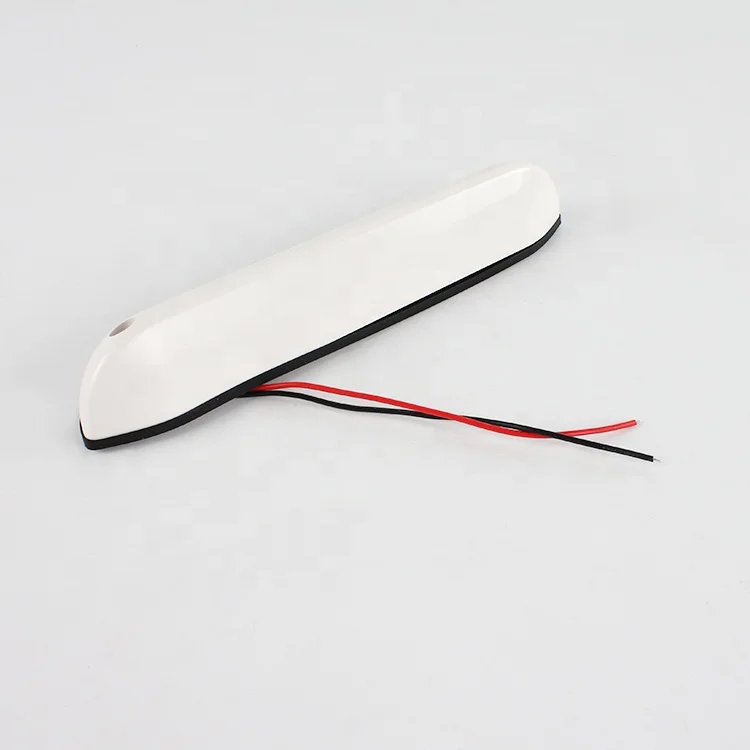 TYTXRV OEM Anti-Aging Camper Trailer Motor 12V24V Waterproof 8W White LED Light for Caravan Motorhome RV Exterior Accessories