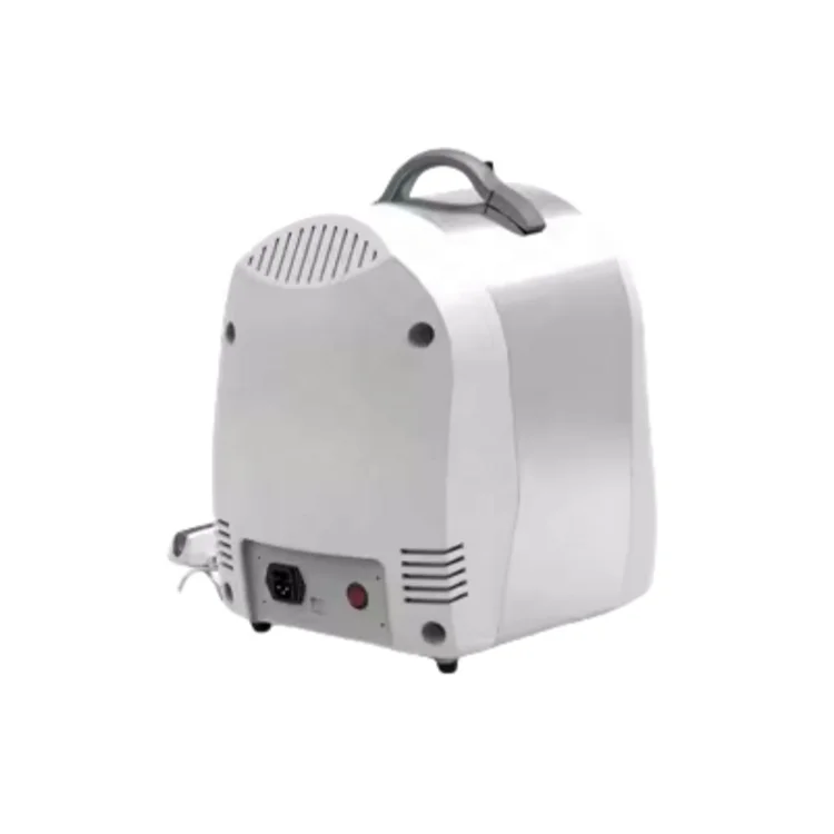 Portable skin testing analyzer 3D face skin analysis facial scanner analyzer skin analyzer machine
