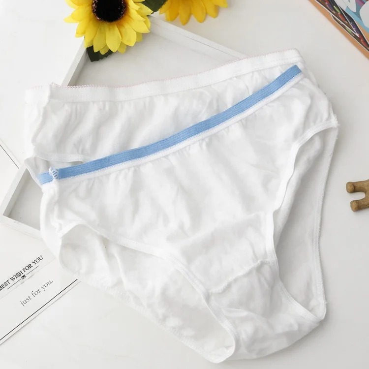 Детское одноразовое нижнее белье, детские трусы, нижнее белье для девочек, нижнее белье для путешествий