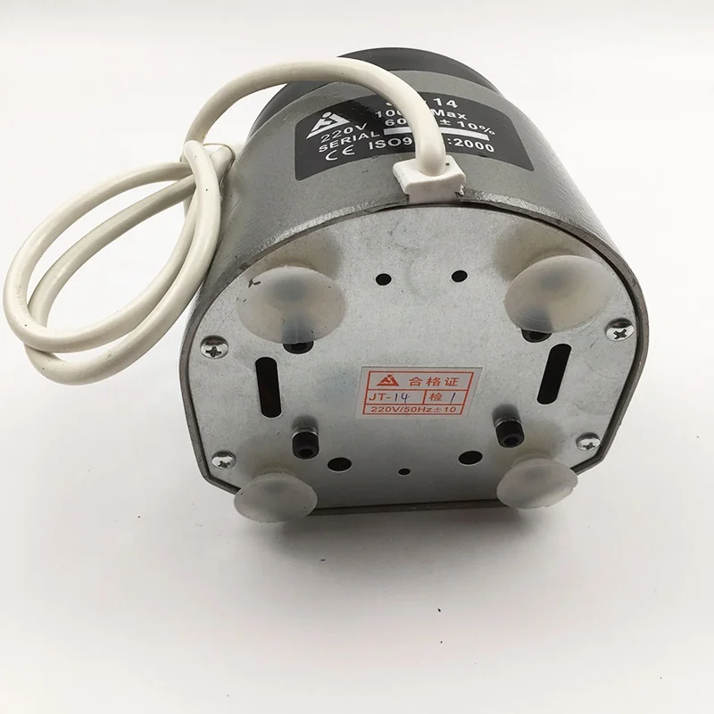 Round Disc Vibrating Unit Vibrator supply for Dentist dental lab