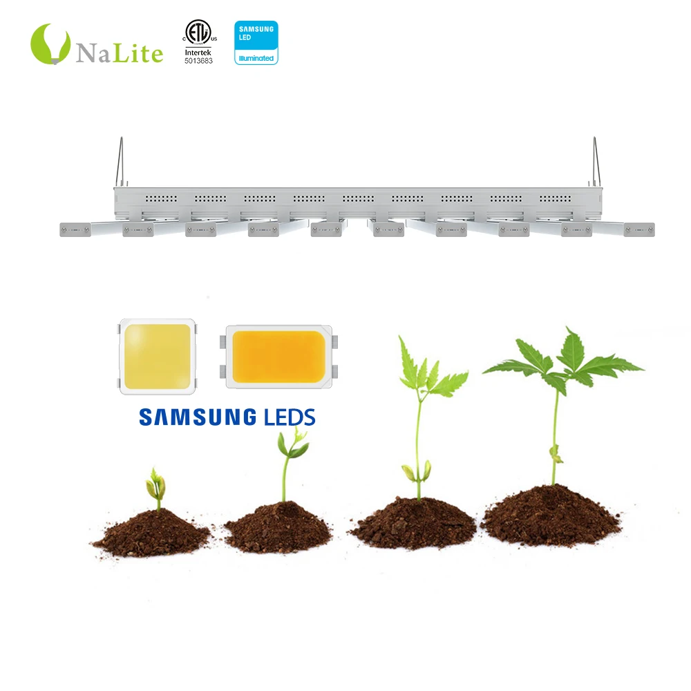 indoor wholesaler 1000w full spectrum lamp cob led grow lighting grow lights for sale