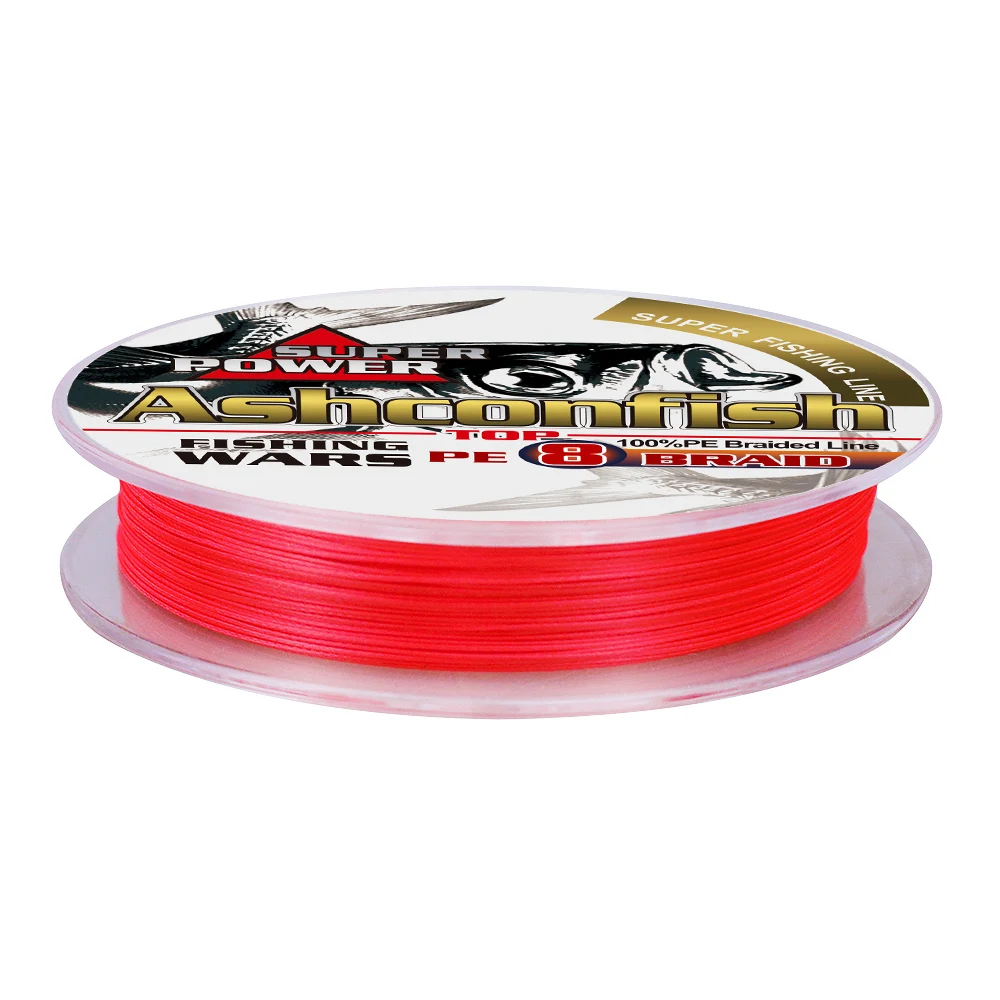 Оптовая продажа плетеная рыболовная леска Colorfast Linea De Pesca UHMWPE