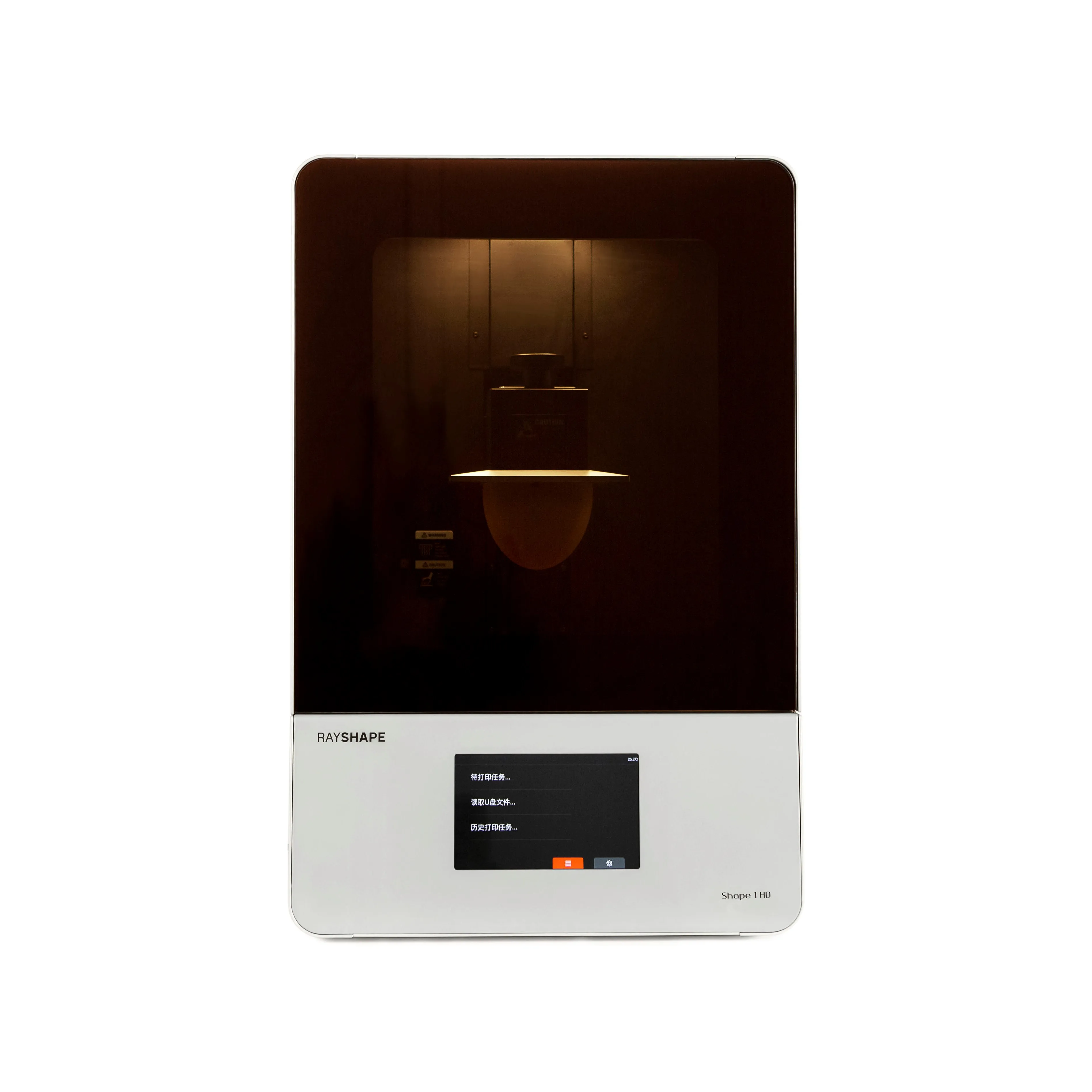 SLS непрерывный DLP промышленный бак из смолы 3D Printer_Shape 1