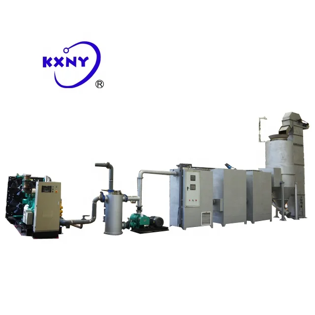  450m 3/h Syngas топливная биомасса с сертификацией CE