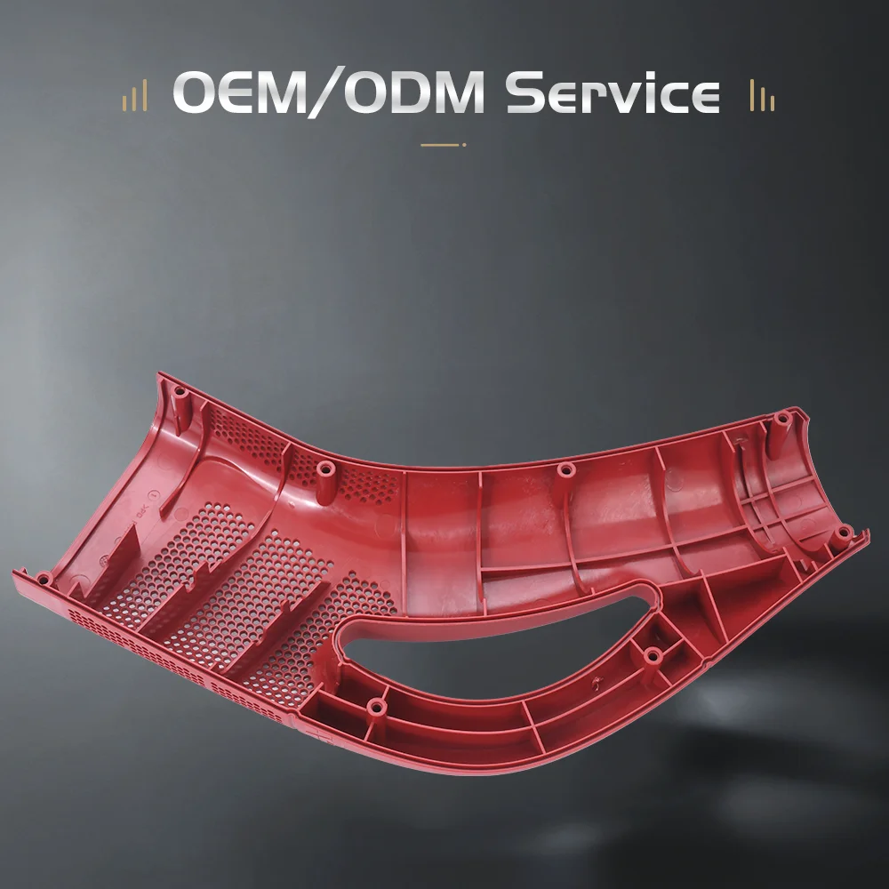 CNC Machining Injection Moulding Solutions Micro Services Aluminum Alloy POM Steel Brass Car Manufacturing