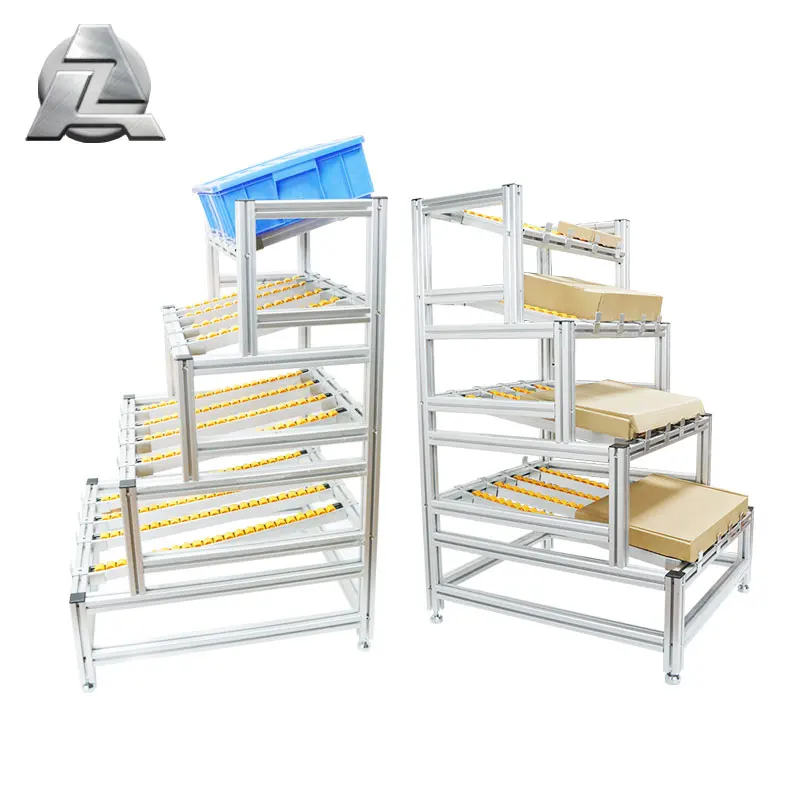 Изготовленный на заказ тяжелый Средний t слот листового металла для хранения роликовый ролик беглые