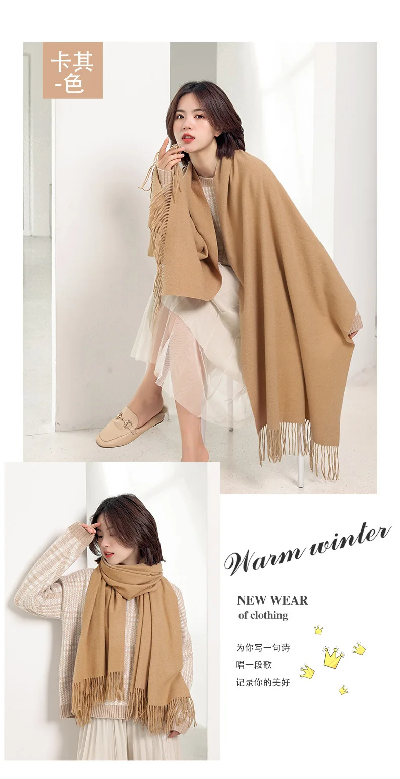 winter scarves