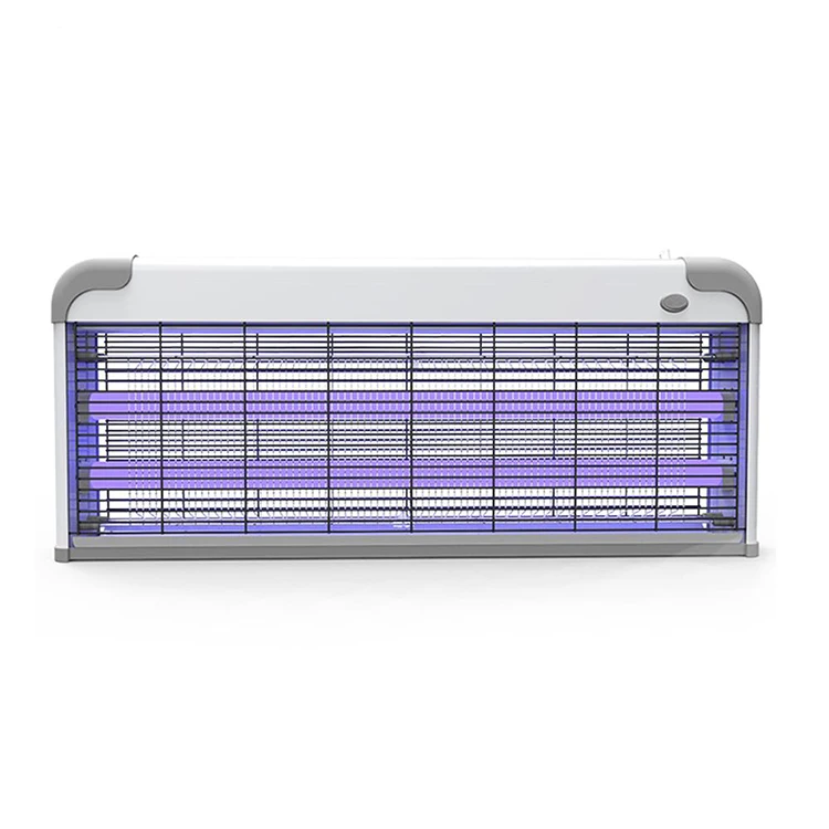 
China Professional Manufacture 40w Insect Repellent Rechargeable Mosquito Killer Lamp Electric Mosquito Killer Lamp 