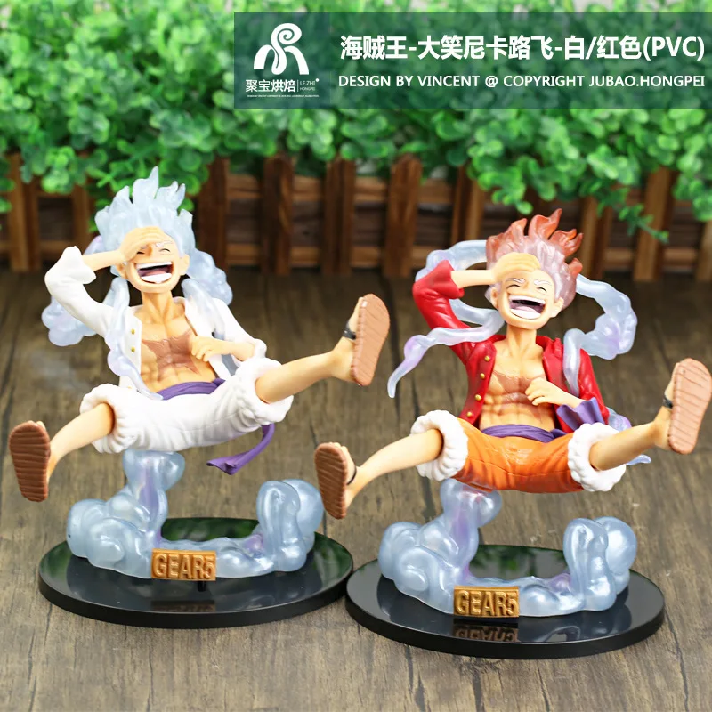 K685 2025 Action Figure Japan Anime Luffy Collectible Figurines Model Dolls For Gifts Boys Home Decor