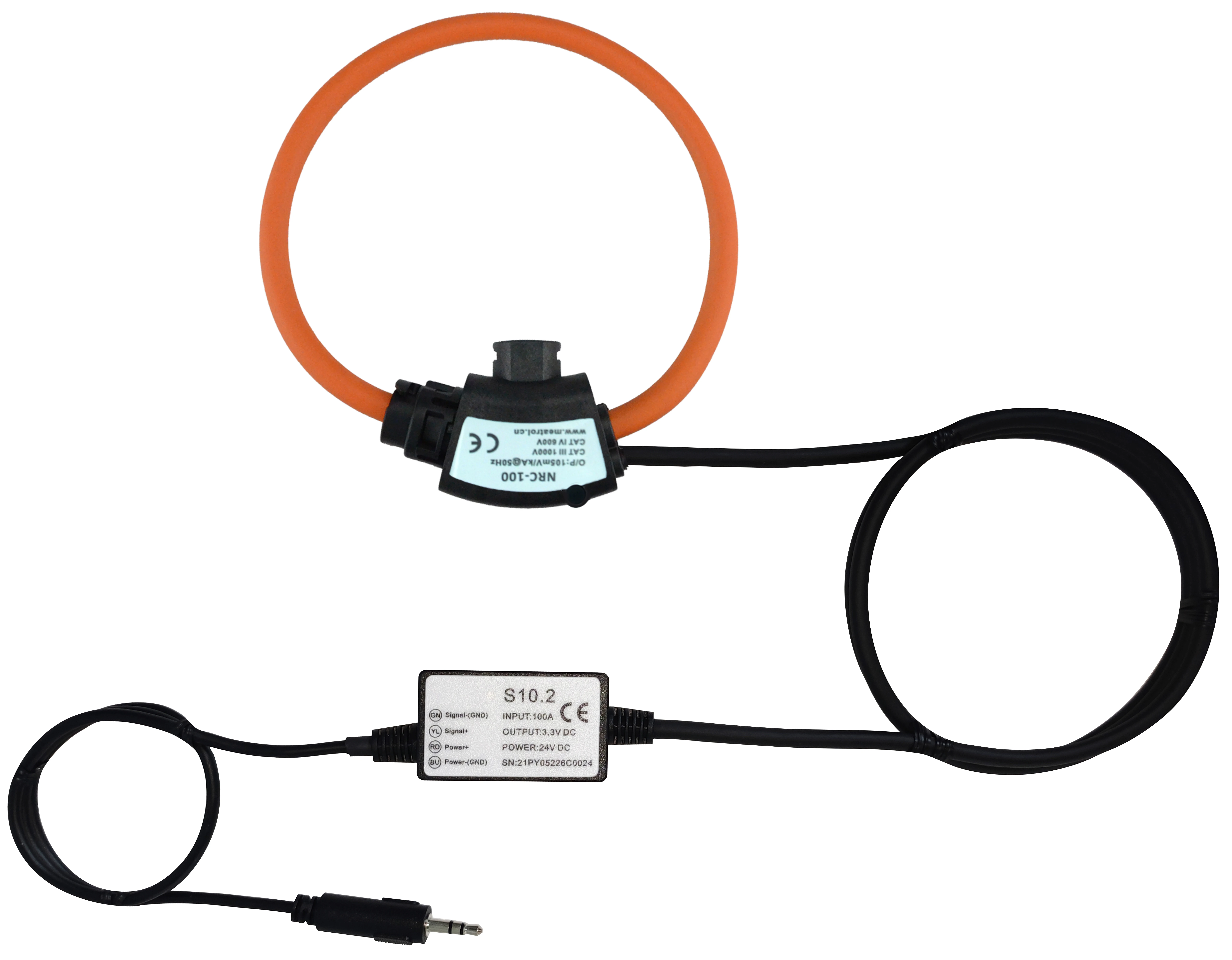 S10.1 Miniature Integrator - Precision at 0.5%, Superior Linearity, Wide Dynamic Range, and Low Power Consumption