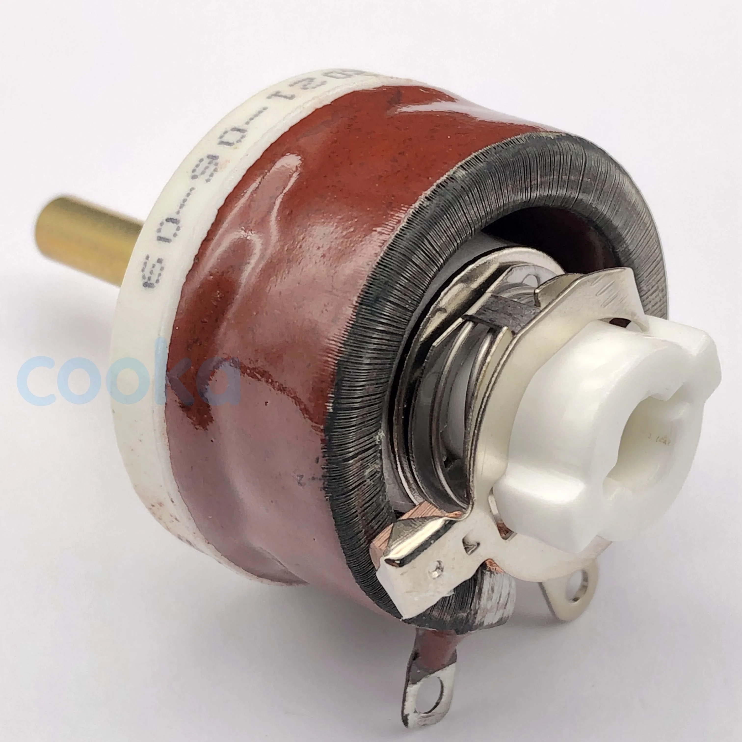 RT25  potentiometer Wirewound Rheostat high power potentiometer 12.5w-potentiometer