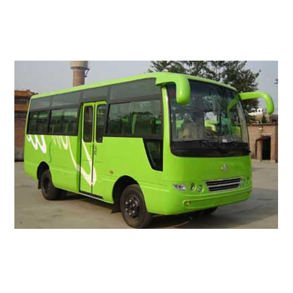 Kinglong bus front windscreen rear windshields