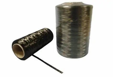 Basalt Fiber Yarn Basalt Fiber Thread 1200tex high strength building road used basalt fiber roving