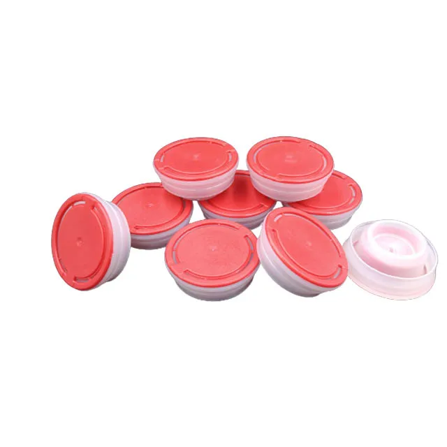 High quality 32mm 42mm 57mm plastic cap for engine oil paint  containers