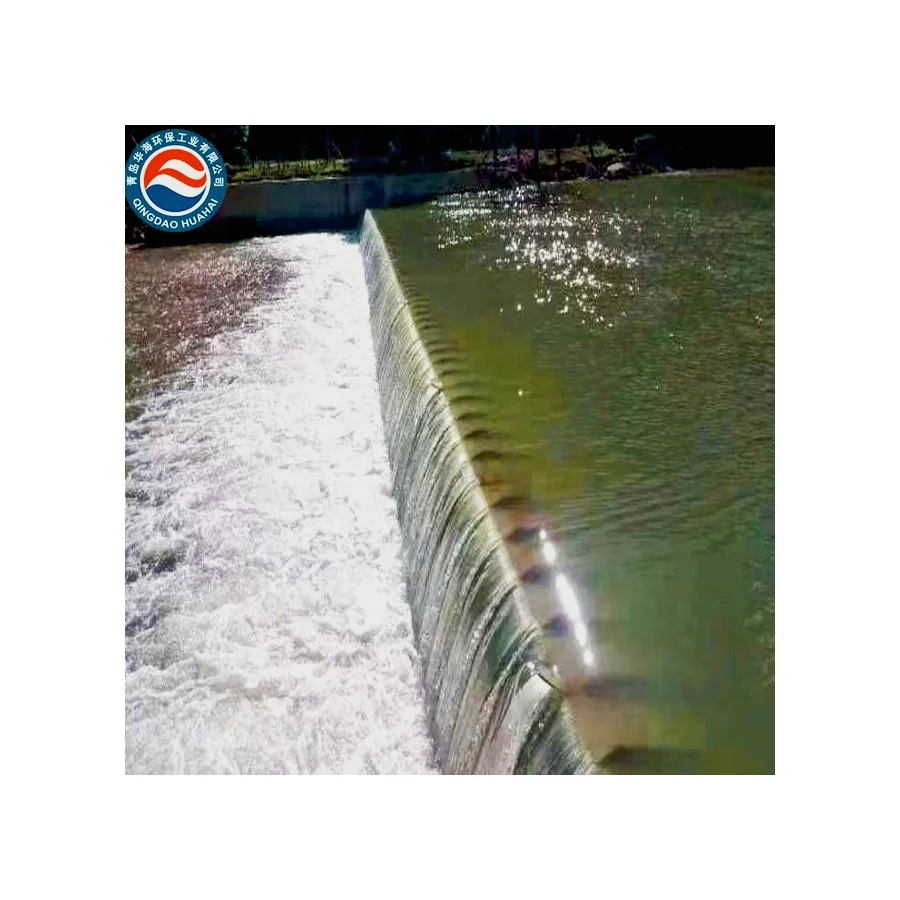 Hot sales factory manufactured the High Quality Steel Gate Panel Rubber Dam Used In River To Maintain Water Spiillway Rubber Dam