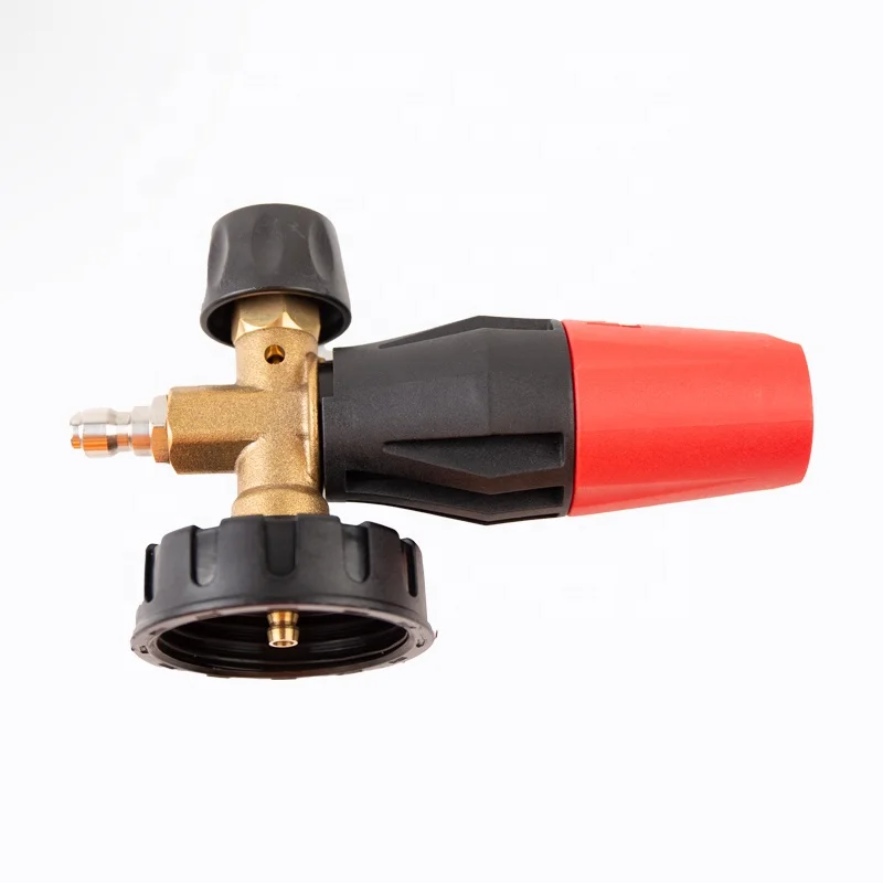 Car Wash Snow Foam Cannon High Pressure PA Car Washing Tools Foam Lance Cleaning Gun  For Car Care