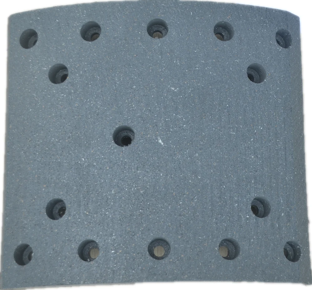 47115-409 brake lining for Japanese truck