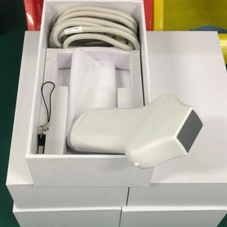  5G Wi-Fi и USB-канал Ecografo кардиографический ультразвуковой зонд сканер от Beijing