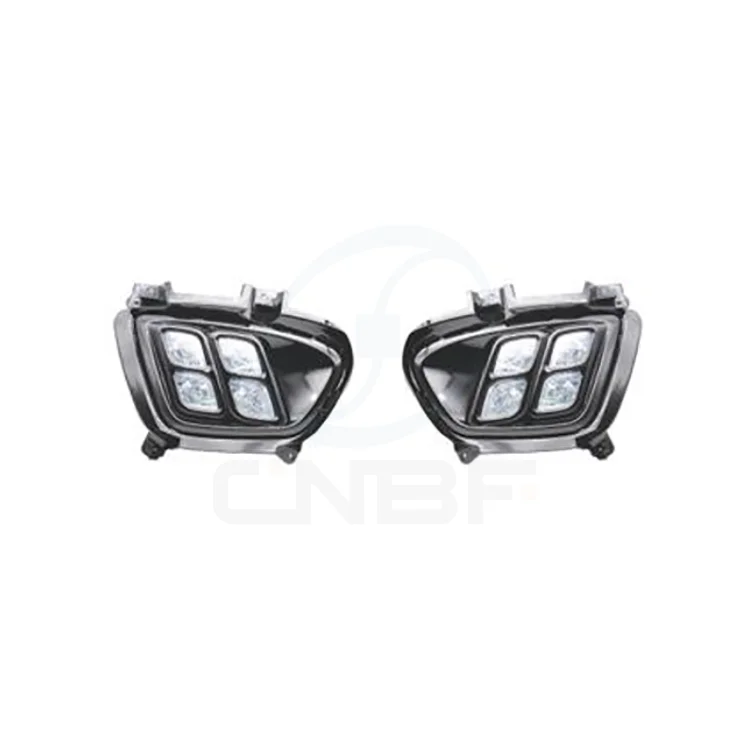 CNBF Car Headlamps Led Headlight Super Bright Fog Lamp For KIA SORENTO 2015-2016