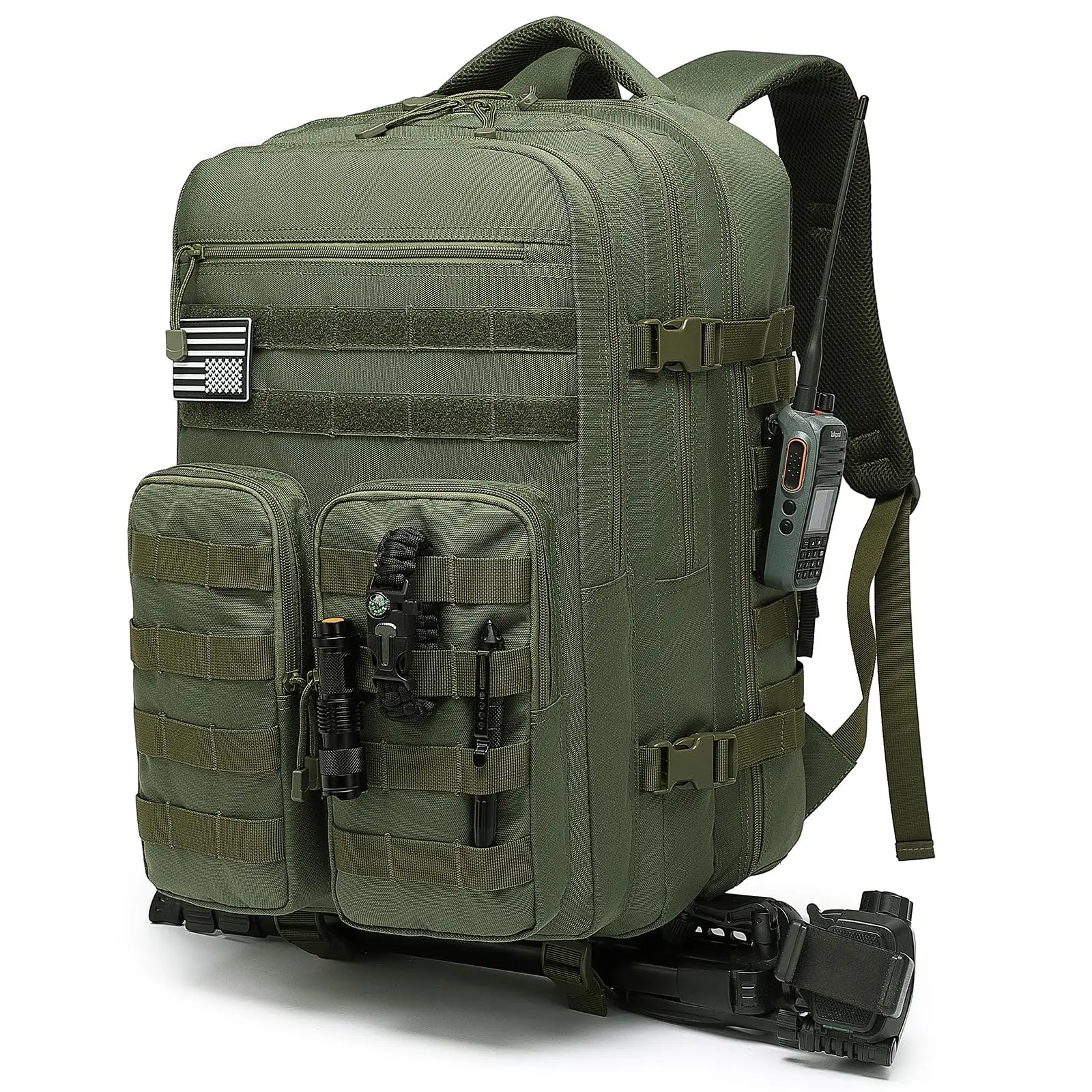 Новая модель индивидуальная Мужская тактическая сумка дорожная спортивная