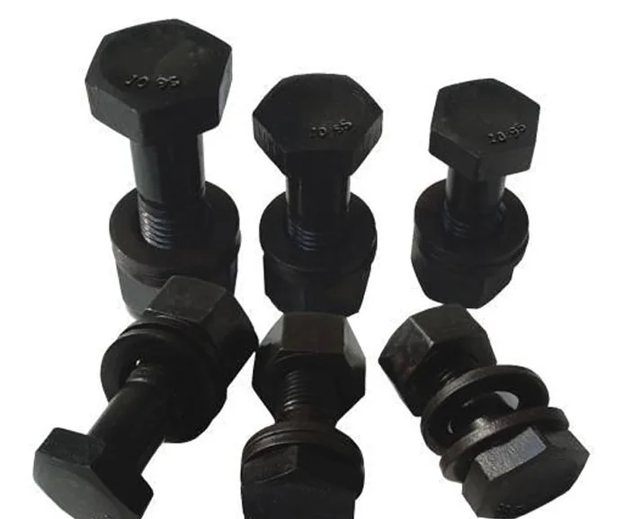 High Strength Heavy Hex Bolt  for Steel Structure 10.9s 12.9S