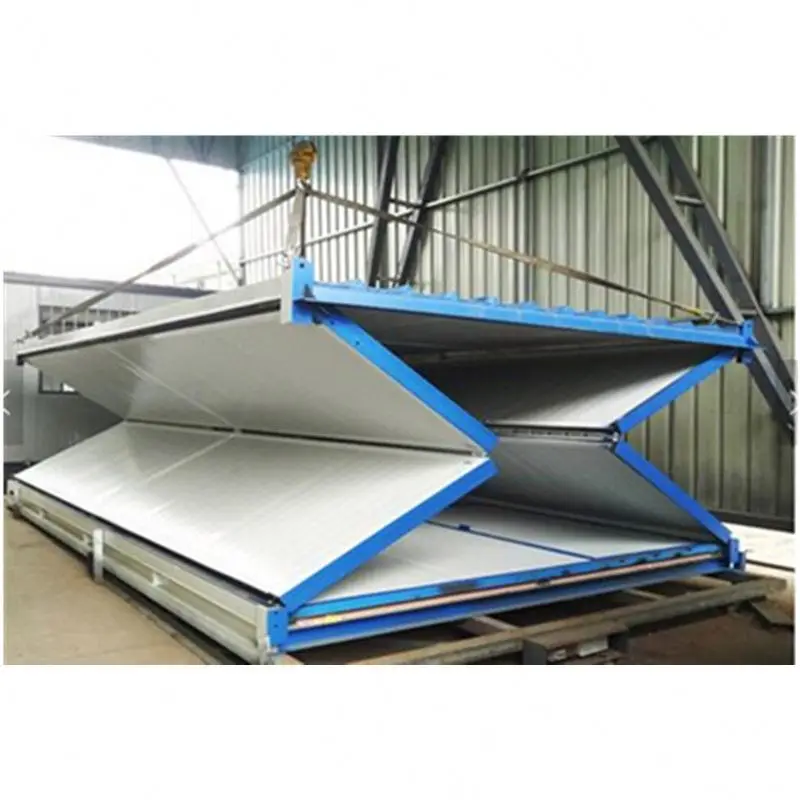 Недорогой модульный дом, сборный дом