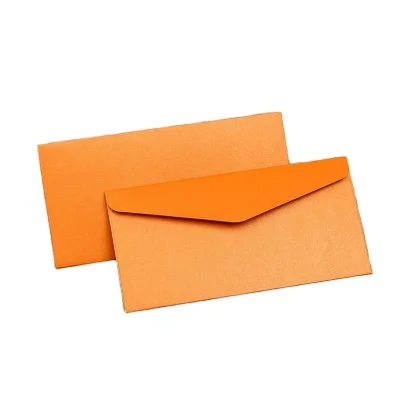 Custom Print logo kraft envelopes cheap wedding work close 1099 A5 envelopes