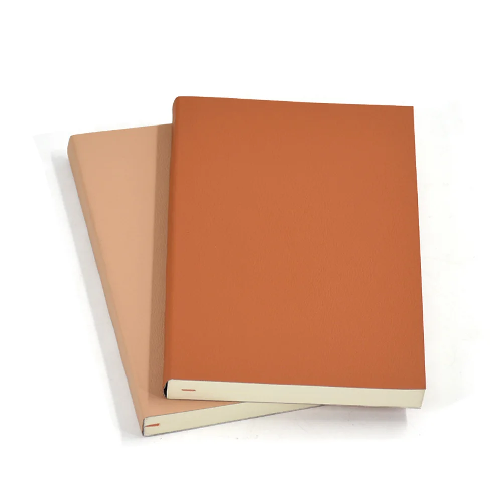 Kraft Cover Drawing Notebook Sketchbook Blank Plain Sketch Books Thick Paper A5 Size