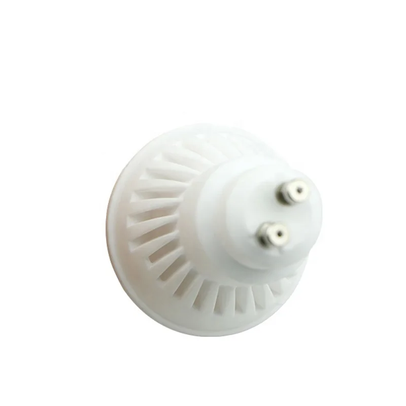 China factory HIGH LUMEN 220v 7W 8W 9W GU10  LED spotlight bulb for home lighting bulb