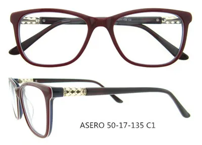 Design Wholesale Fashion Vogue Acetate Spectacle China Wenzhou Round Eyewear Eye Glasses Optical Eyeglasses Frames