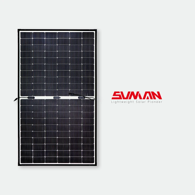 Sunman high quality half cell flexible solar panel 70 % lighter than conventional PV panels,the price for solar panel 300w