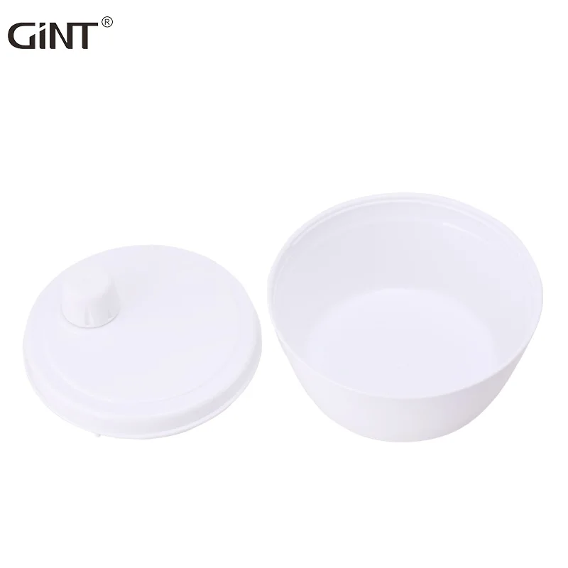 GINT Hot selling 2.5L Hard Plastic Mini Foam Insulation Bottle Usuful Wine Water Ice Cooler Jug For Outdoor Camping