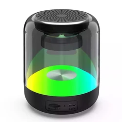 New Portable TWS Super Bass Twins Speaker Magnetic Audio mini Wireless Speaker Sound box Bluetoo Speakers