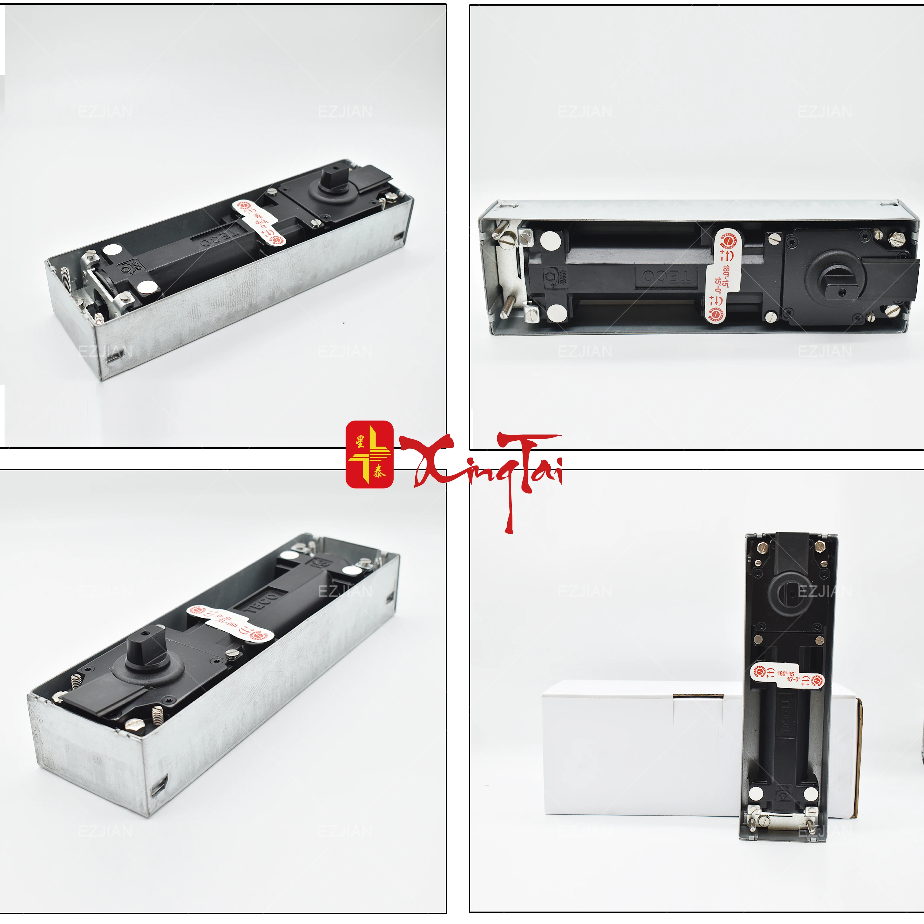 YG-8100 Xingtai Hydraulic Floor Spring/High Quality Glass Door Floor Hinge/Door closer