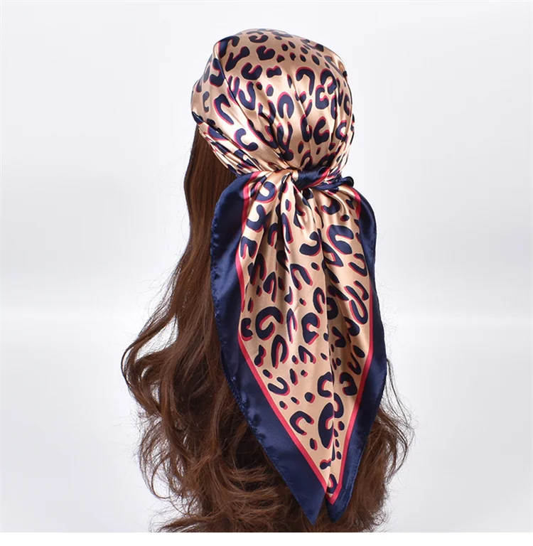 Chinese Factory Price Silk Scarf 100 Silk Scarves For Ladies Accept Customized Box Silk Scarves Printing Service Designer