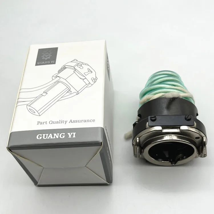 Industrial Sewing Machine Spare Parts 400-06573 Shuttle Bed Assembly for Juki LK-1900A Sewing Machine  High quality