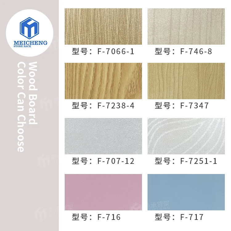 Meicheng Shop Racks Wooden Vegetable Stand Supermarket Steel Wood Fruit Vegetable Display Stand