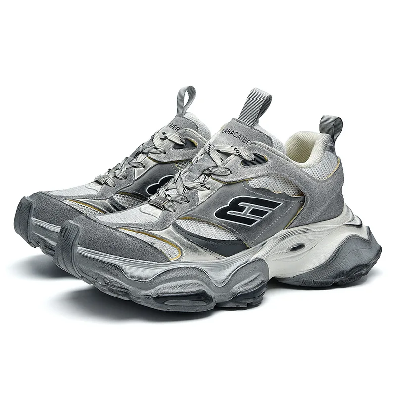 New Arrival Women Men Running Shoes Luxury Brand Lighting Balance Skateboard Track Brand Shoes