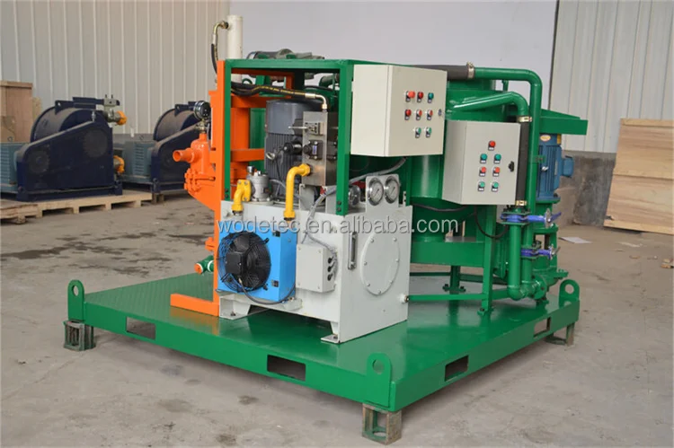 Continuous grout station WGP300/350/85PL-E Foundation Stabilization Cement Grout Mixer Pump Machinery System
