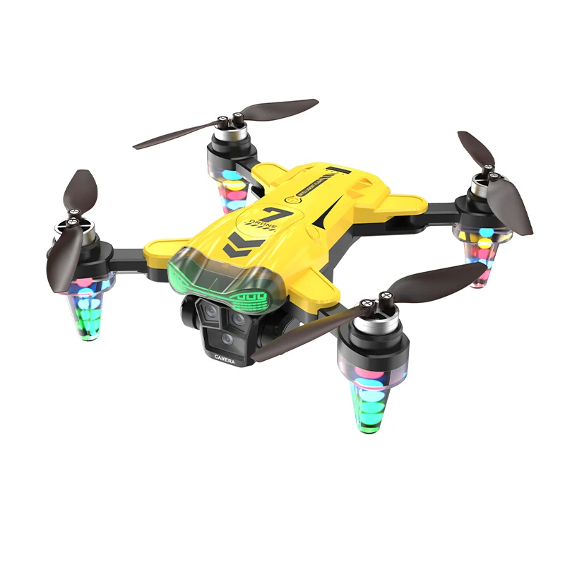 Global Drone GD85 Remote Control 4K Camera Long Flight Time Rc Helicopter KY808 with 1080p hd