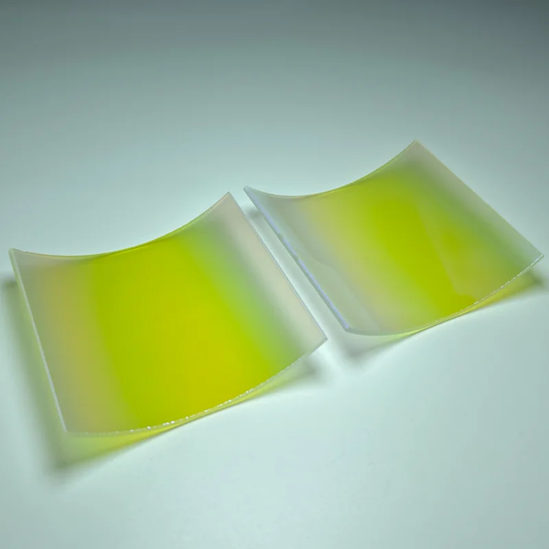 Good Quality UV Cut IR Pass Dichroic Filter Quartz Glass Reflector Cold mirror for UV curing