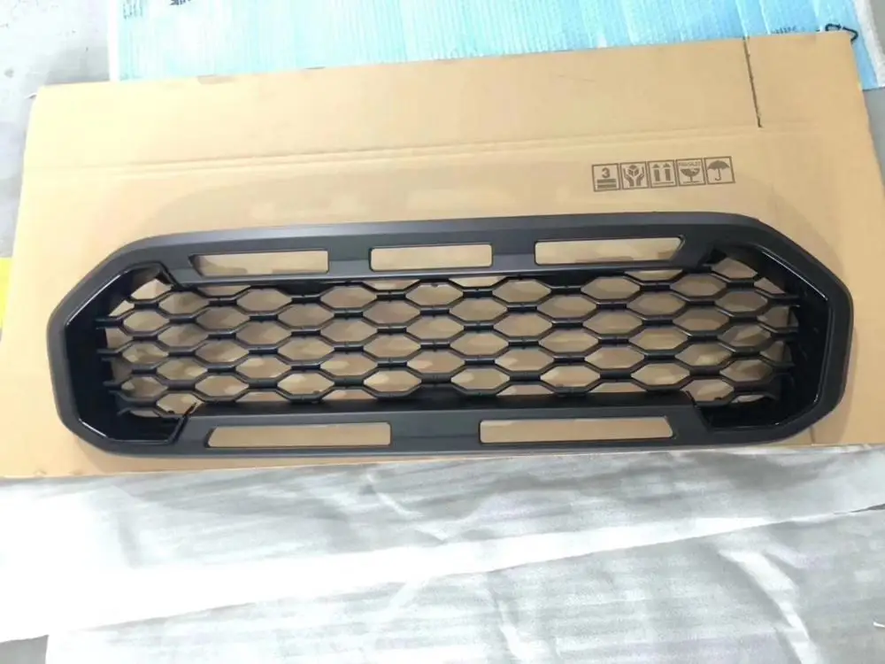 Автомобильный передний бампер решетка гриль для ford ranger t8 низкая версия пикап автомобиль 2018 2019