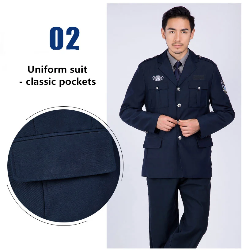 
Security uniform apparel security blazers clothing 