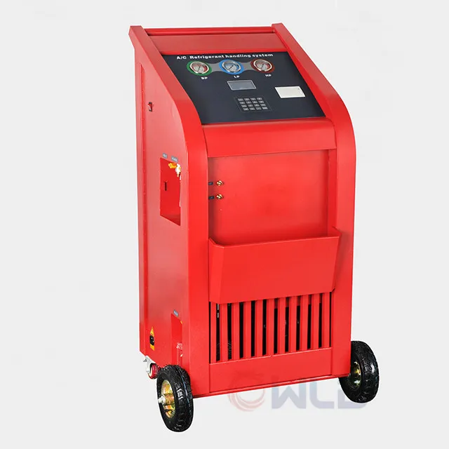 WLD-L800 полностью автоматический A/C эвакуационной и зарядочной