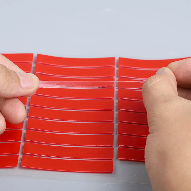 Custom Die Cutting Of Different Thicknesses Adhesive Pad Double Sided Foam Adhesive Acrylic Double Sided Tape